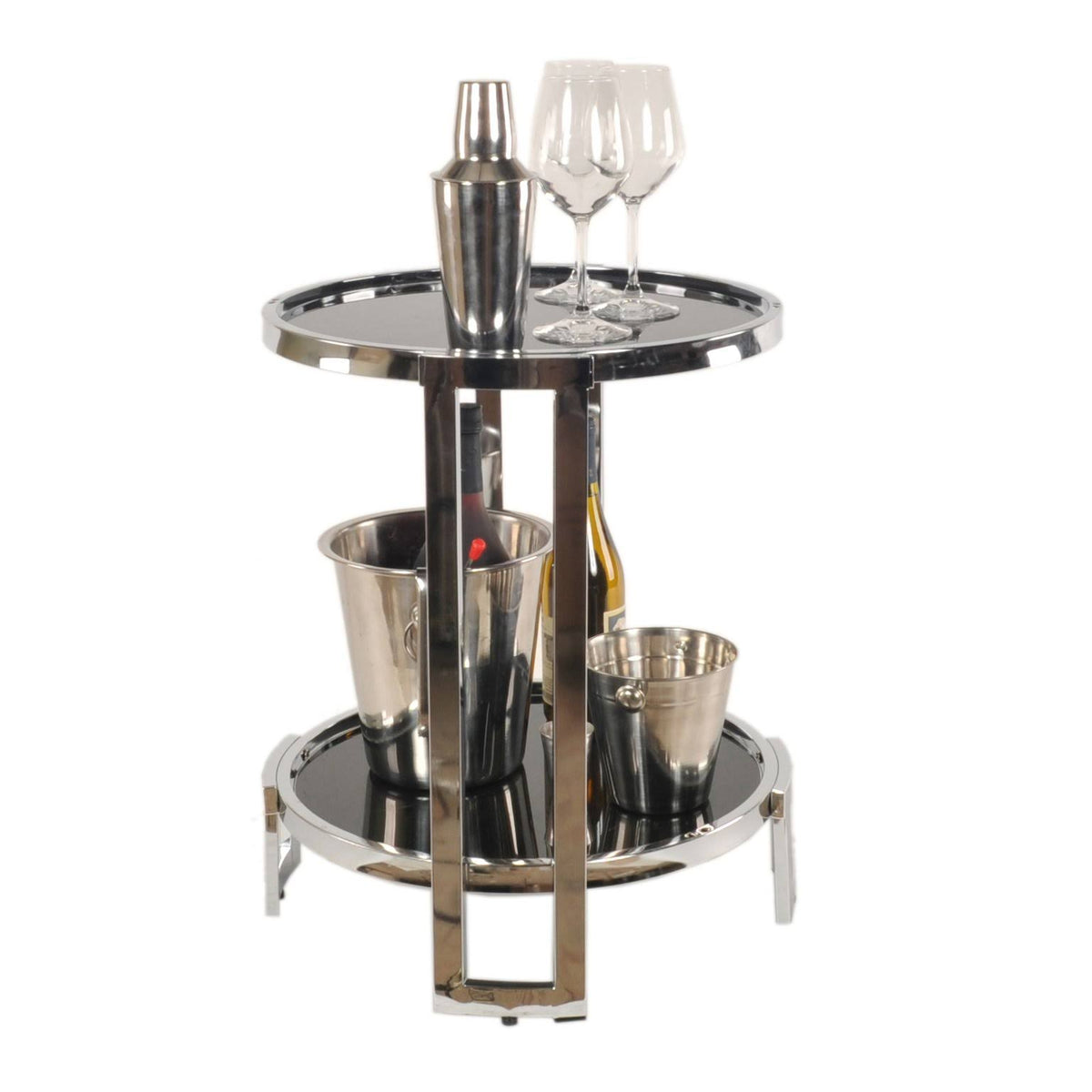 Round End Table O931219