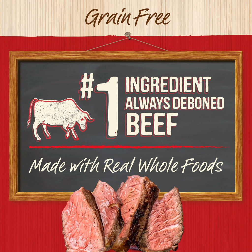 Grain Free Wet Dog Food 12.7 oz Can M919