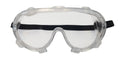 Impact Safety Goggles with Indirect Vent, Pack of 10 K80883
