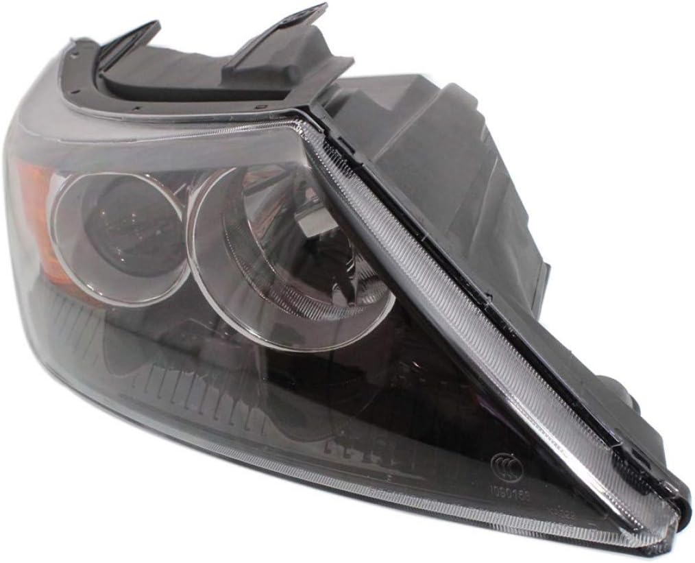 Passenger Side Headlight D615086