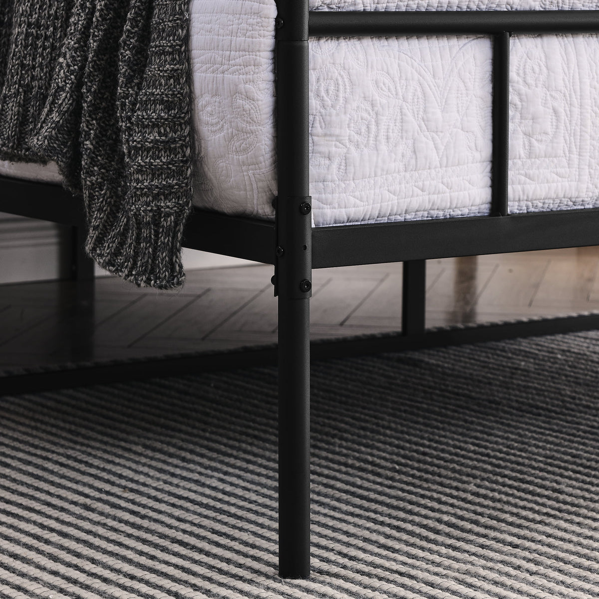 Iron Bed Frame W7748