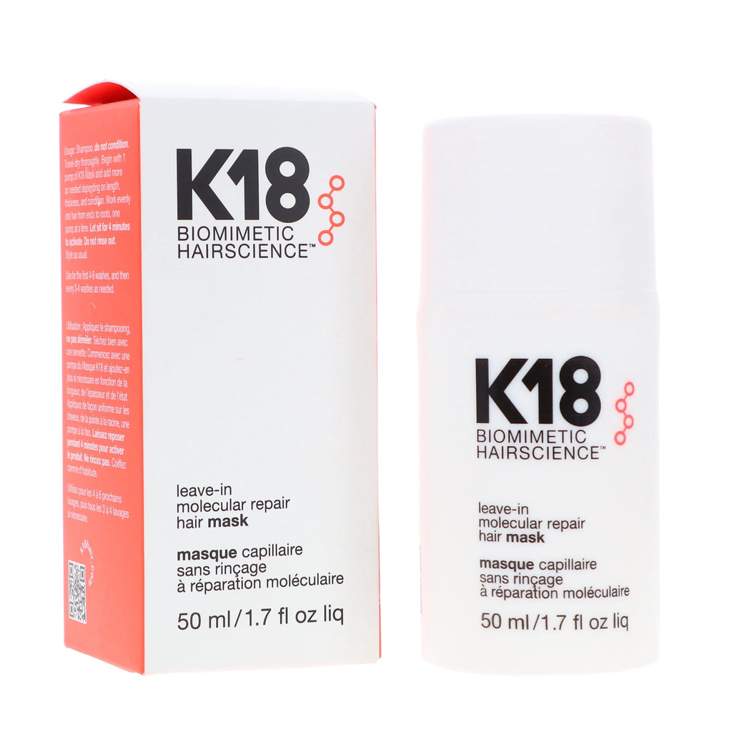 Leave-In Molecular Repair Hair Mask 1.7 oz S794