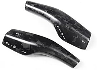Carbon Fiber Column Shift Cover Y715