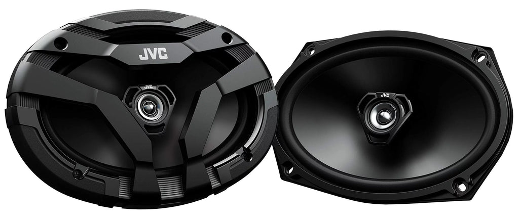 Digital Media Receiver and 2-Way Coaxial Car Speakers U8617
