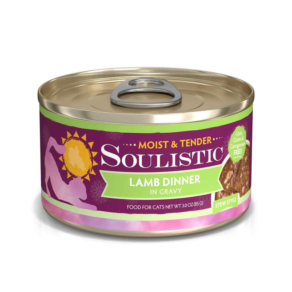 Wet Cat Food in Gravy L549