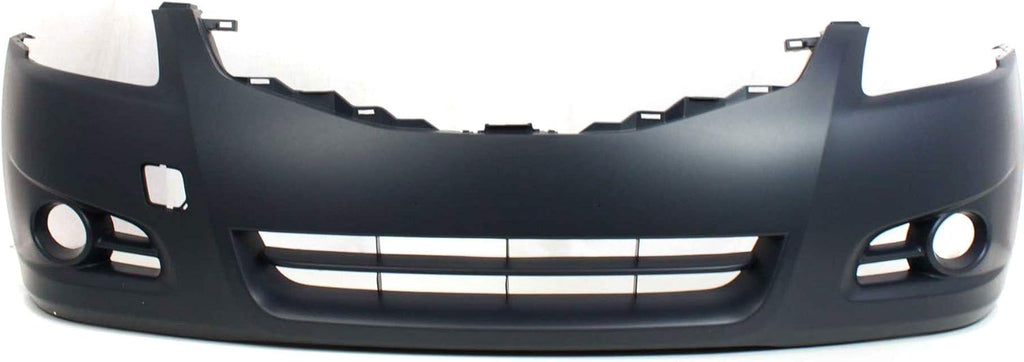 Front Bumper Cover Primed Sedan Q194606