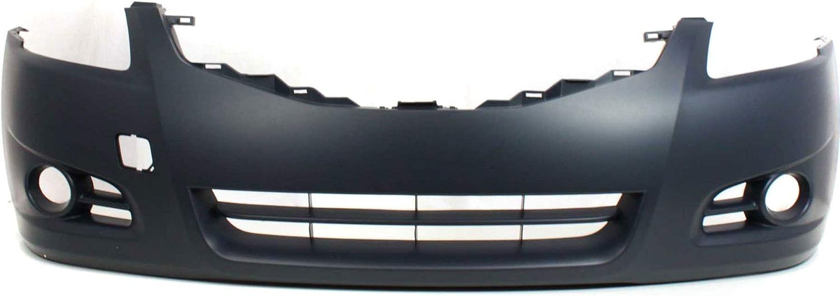 Front Bumper Cover Primed Sedan Q194606