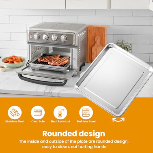 Stainless Steel Baking Tray Pan Z3673