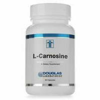 L-Carnosine 500 mg 30 caps V528