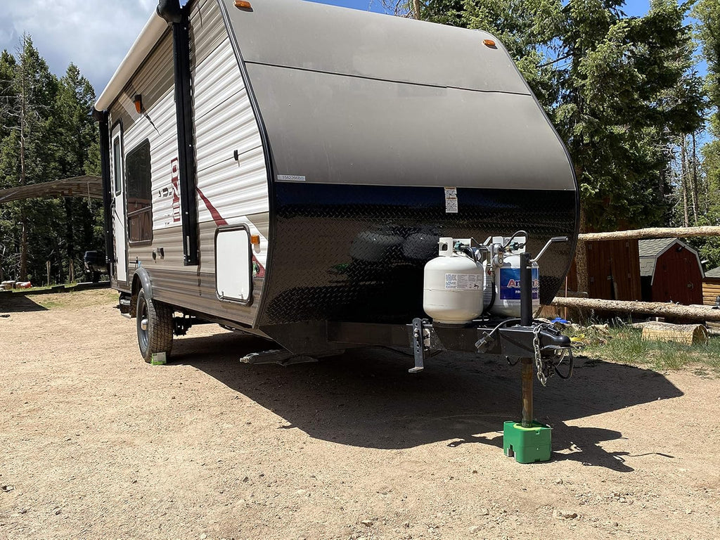 Trailer Jack Stand with Bungee Q634