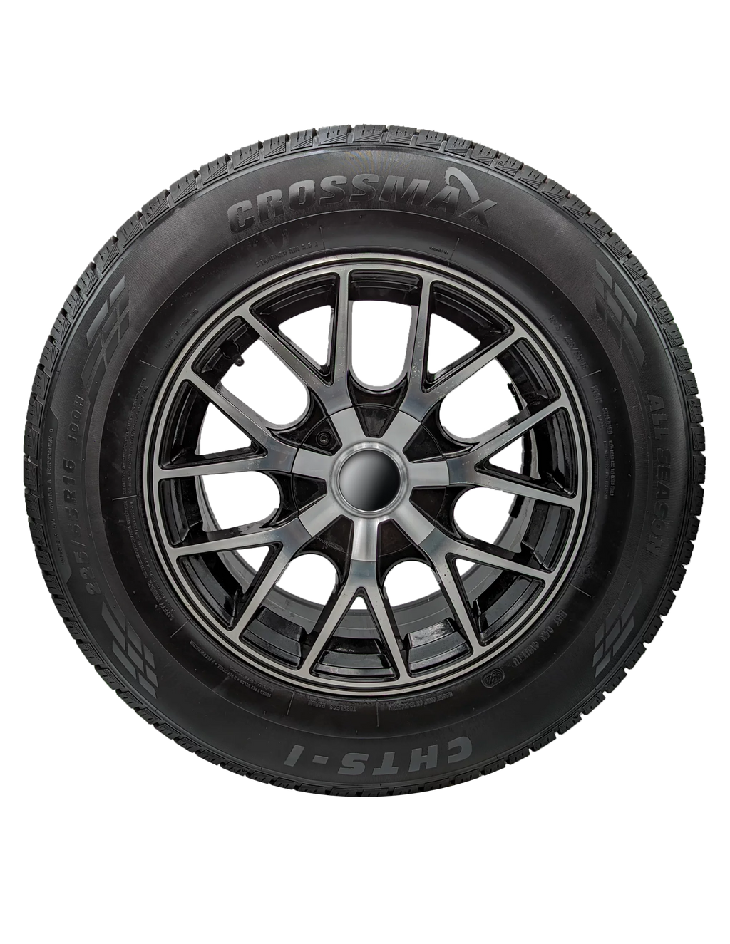 225/55R19 99V All-Season Tire Q133