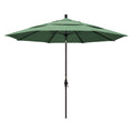 11 ft Fiberglass Tilt Market Umbrella H67012