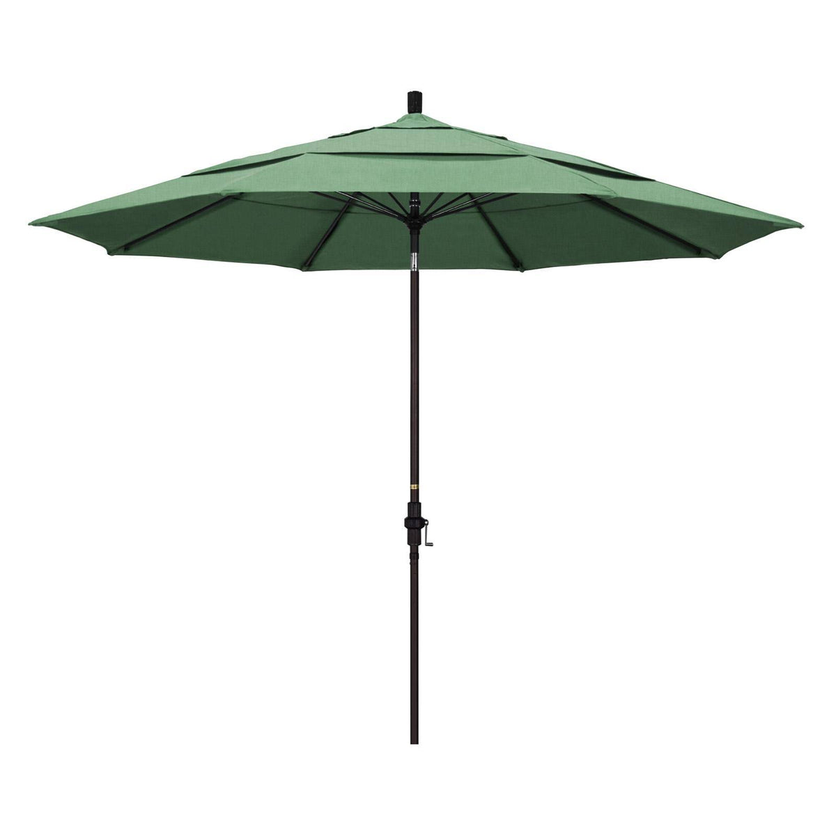11 ft Fiberglass Tilt Market Umbrella H67012