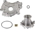 Engine Oil Pump Kit & Water Pump 4.6L V8 Pack of 2 J833