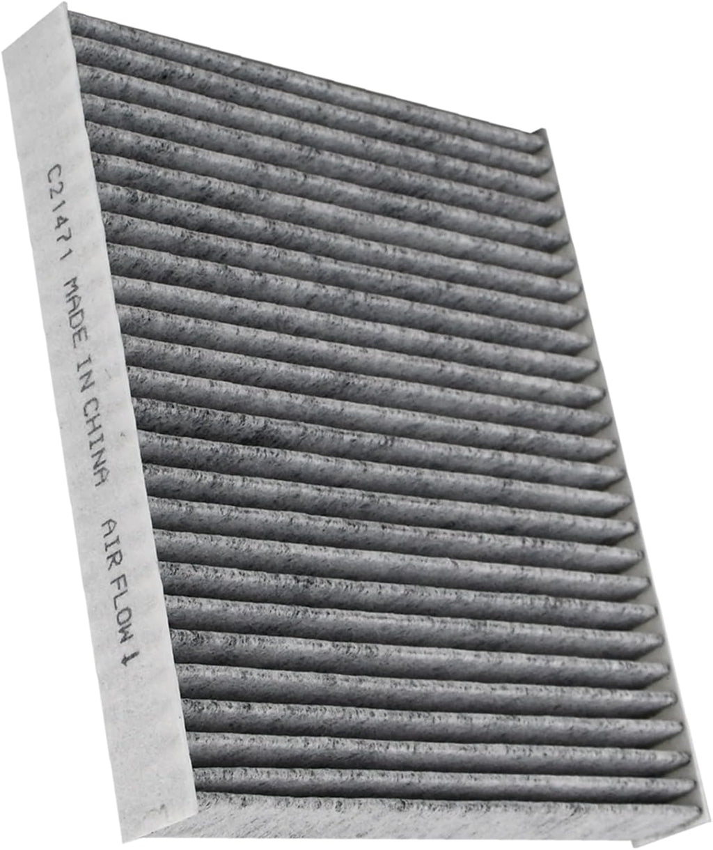 Cabin Air Filter with Activated Carbon K2492