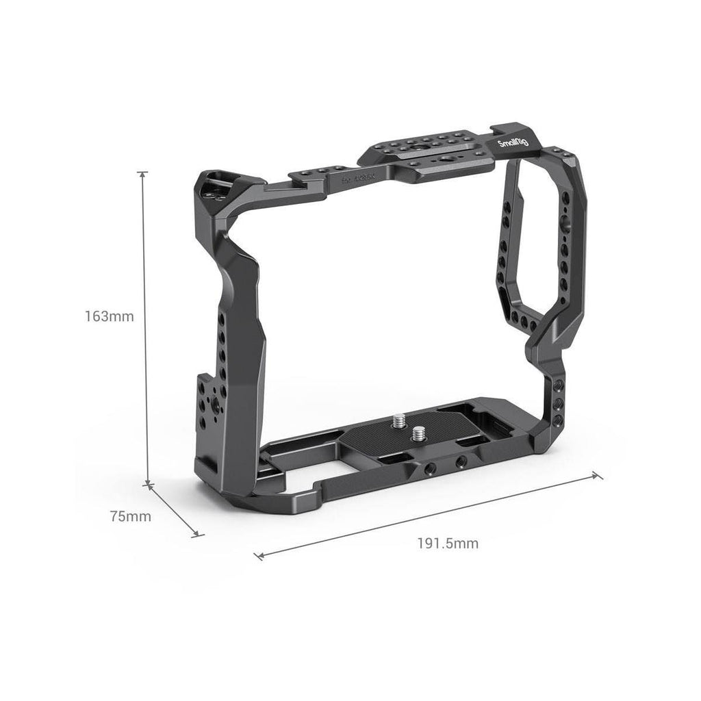 Camera Cage with Battery Grip V17485