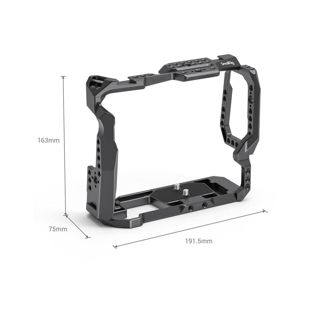 Camera Cage with Battery Grip V17485