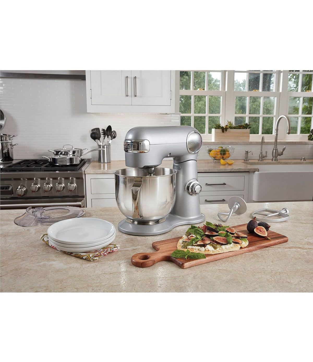 5.5 Quart Stand Mixer O65961