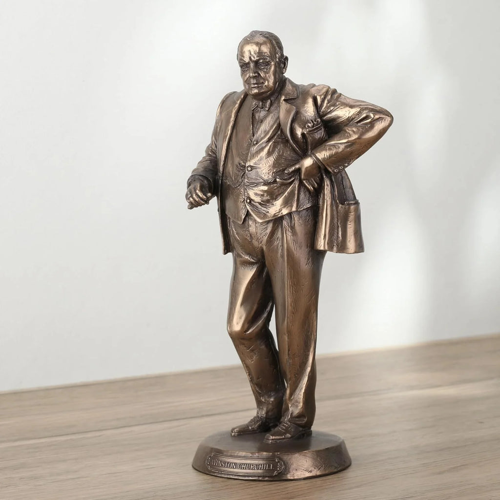 Bronze Finished Statue S74735