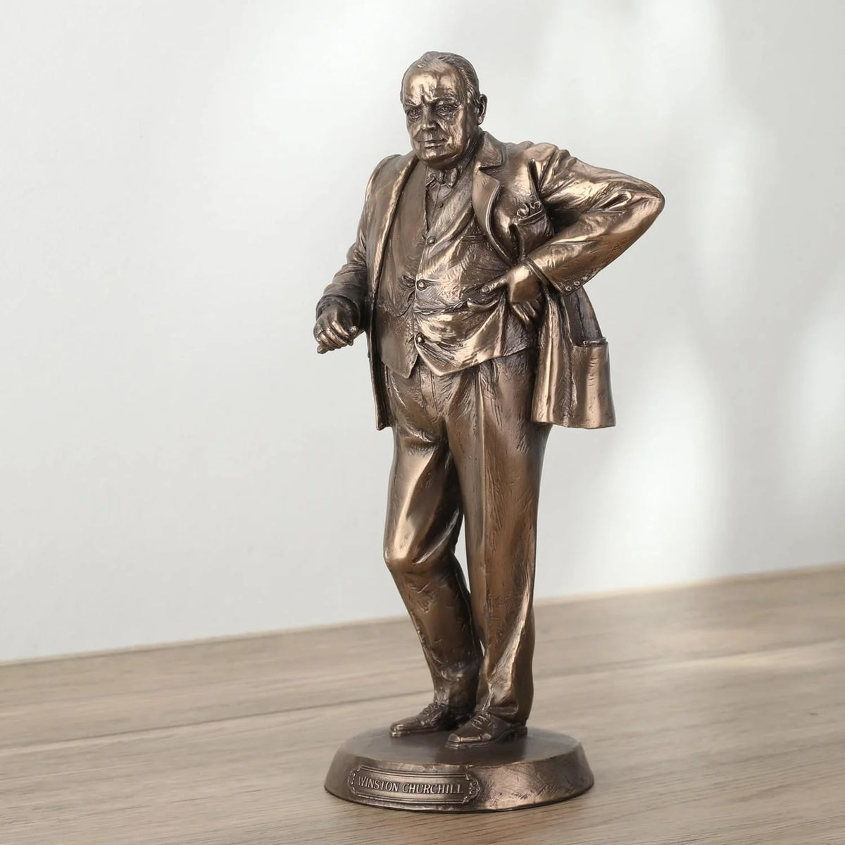 Bronze Finished Statue S74735