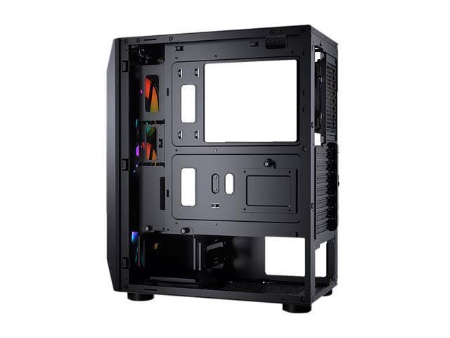 Cougar Case MX410 Mesh-G RGB ATX Mid-Tower Tempered Glass USB J428