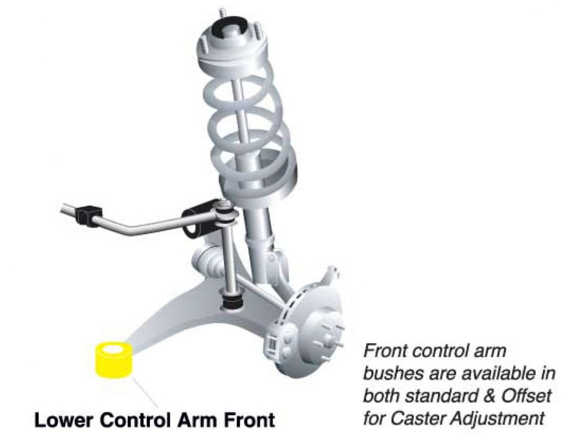 Control Arm Bushing M28437