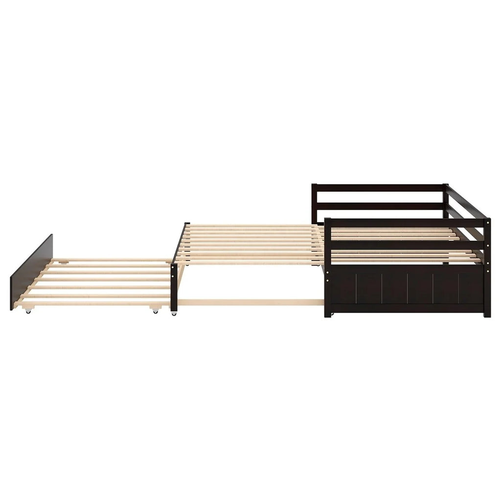 Twin Daybed with Trundle G657