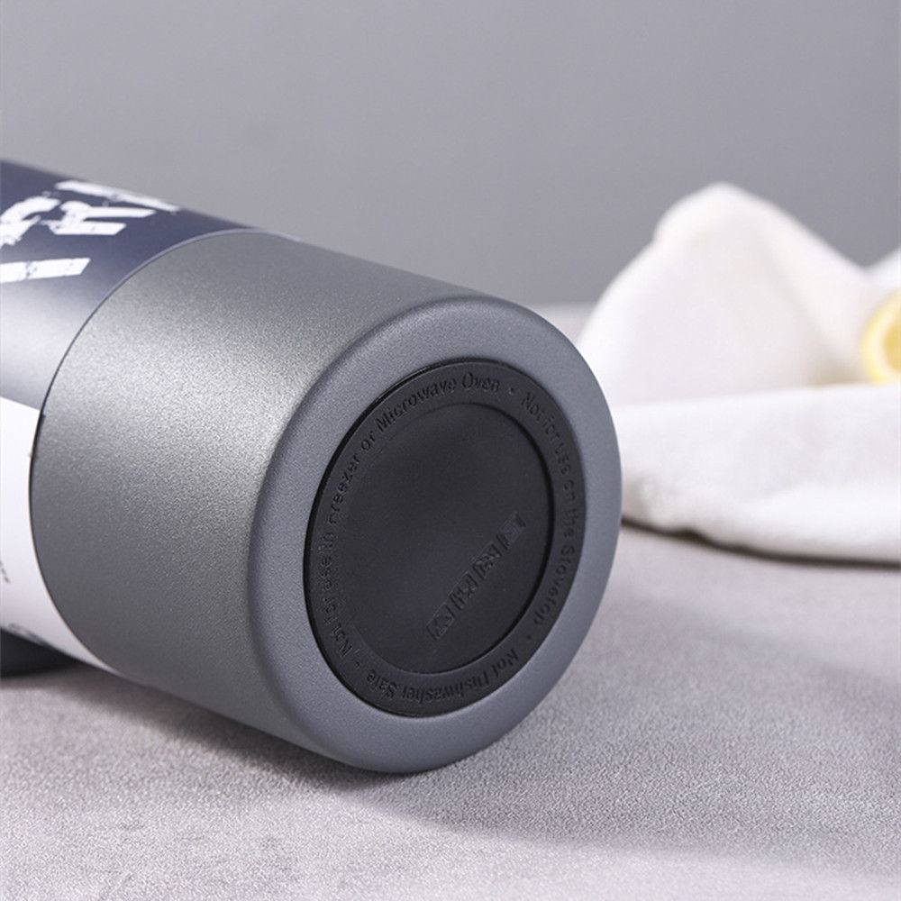 800ml Insulated Stainless Steel Sports Water Bottle Thermal Mug T960