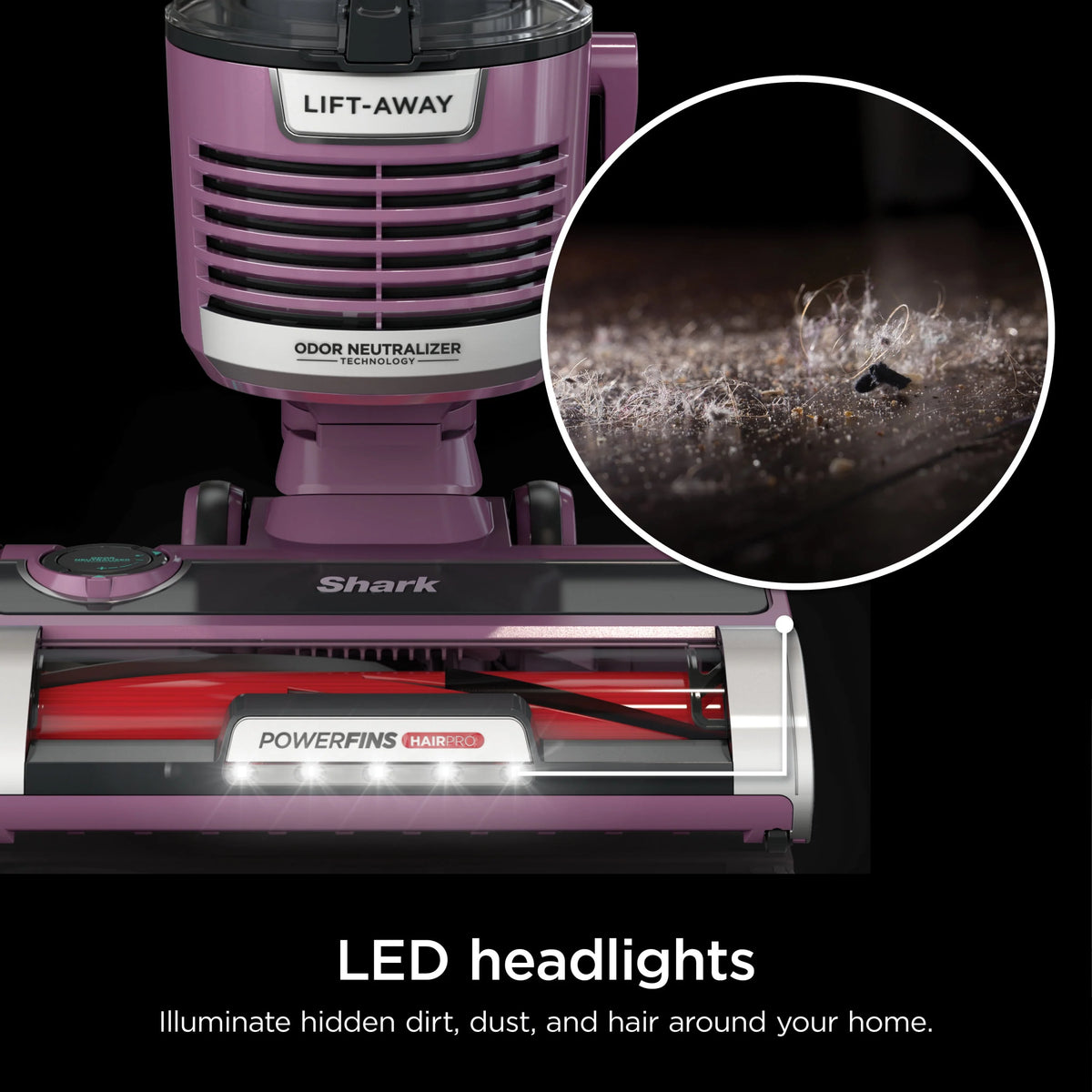 Upright Multi Surface Vacuum B533746