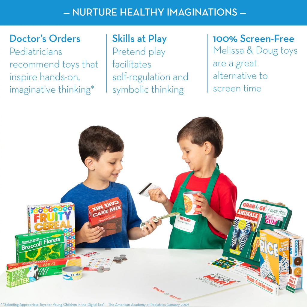 Play Food and Role Play Companion Set D5035
