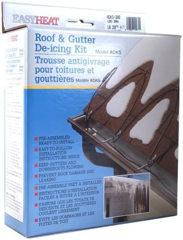 100-Foot Roof De-Icing Cable P945747