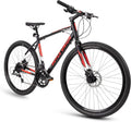 27.5" Gravel Bike with 19" Aluminum Frame, 16 Speed, Disc Brakes T922