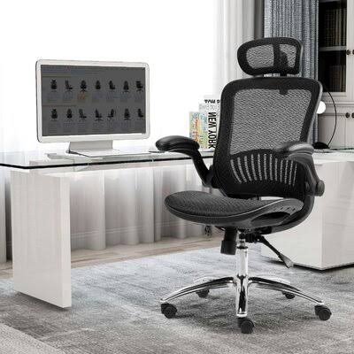 Ergonomic Mesh High Back Swivel Office Chair R94046