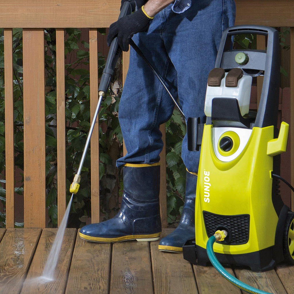 Electric Pressure Washer Y8280