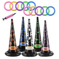 Inflatable Witch Hat Ring Toss Games G716832