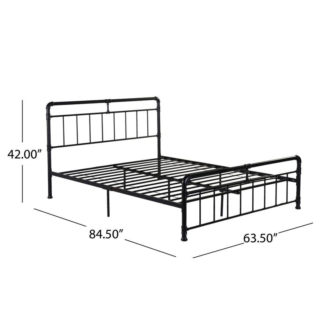 Queen-size Bed Frame E87668