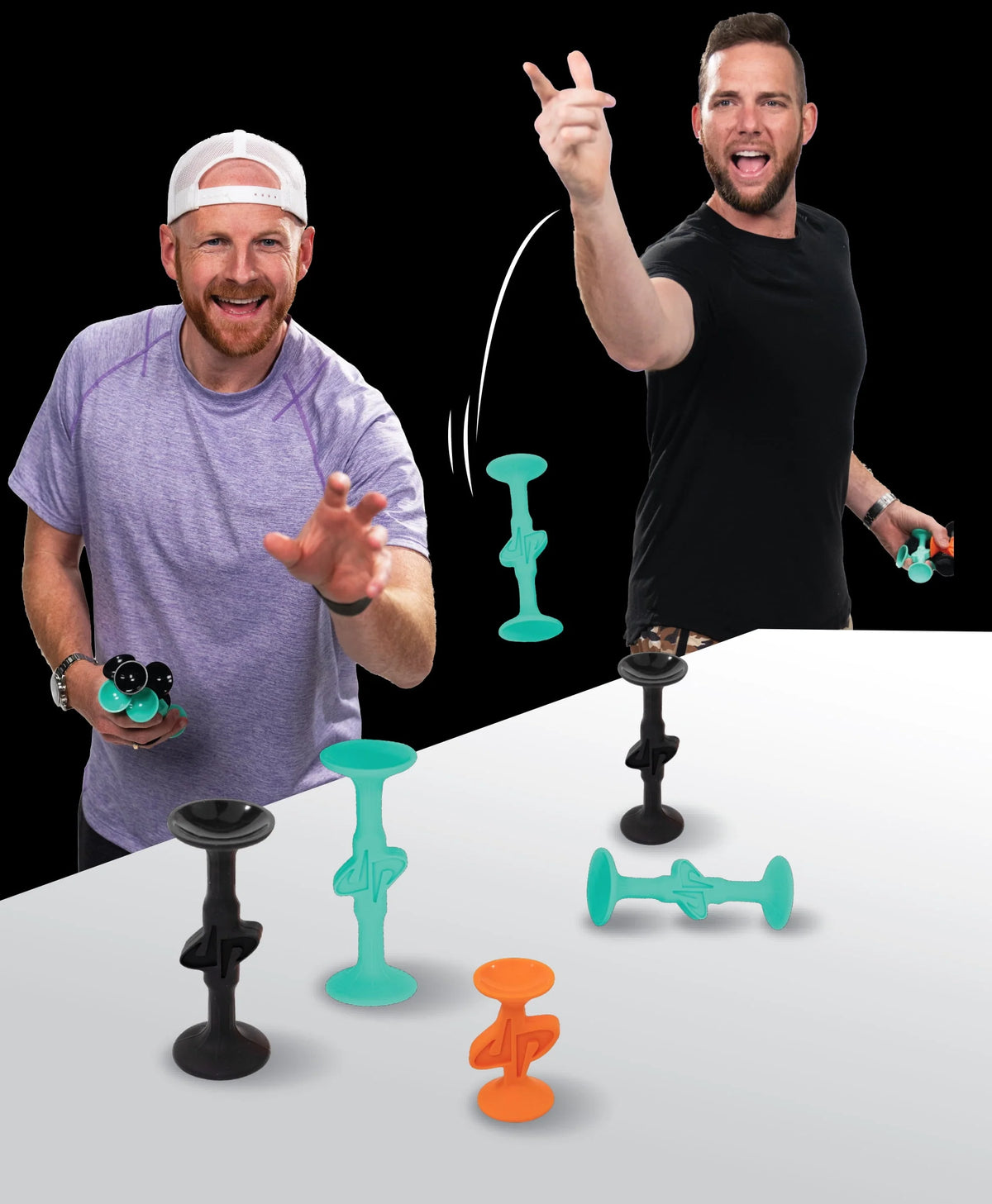 Stick Darts Target Toss Game C5585