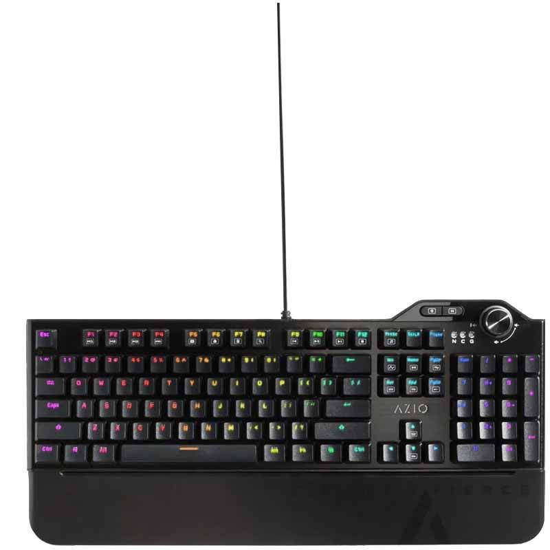 Mechanical Gaming Keyboard RGB Backlight T841365