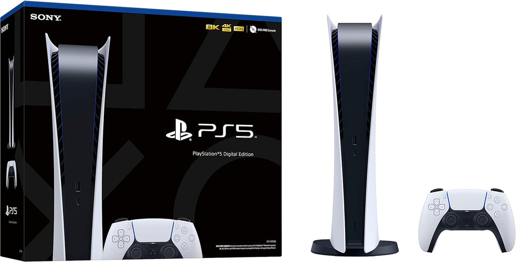 Playstation 5 Digital Edition Console M220