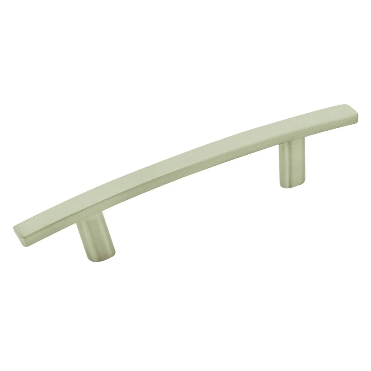 Satin Nickel Cabinet Pull 25-Pack D1246