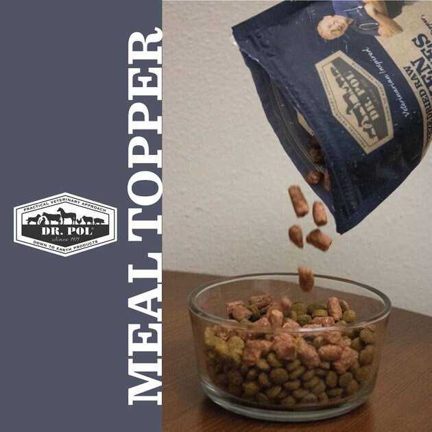 Grain-Free Freeze-Dried Raw Dog Treats K864618