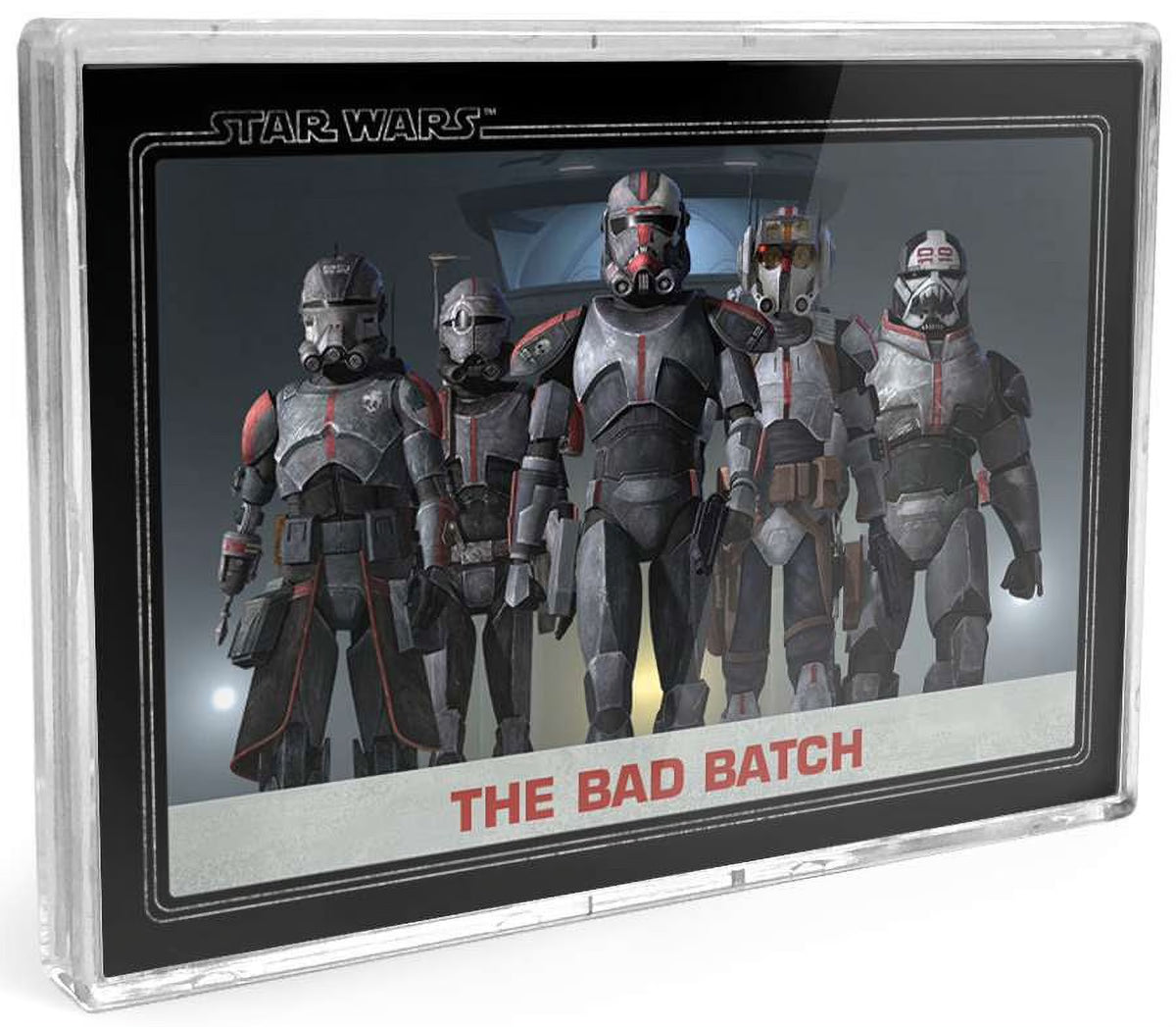 Star Wars Trading Card Set (10 Cards) U346