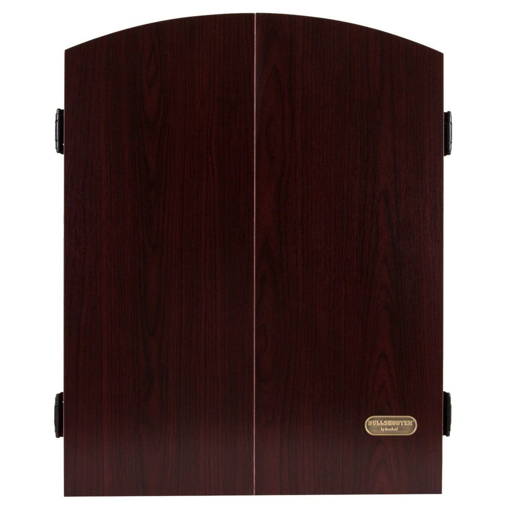 Electronic Dartboard Cabinet Set X61304