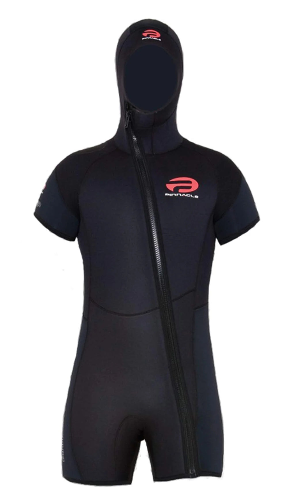 Black X-Large Hoodless Step-In Vest A38998