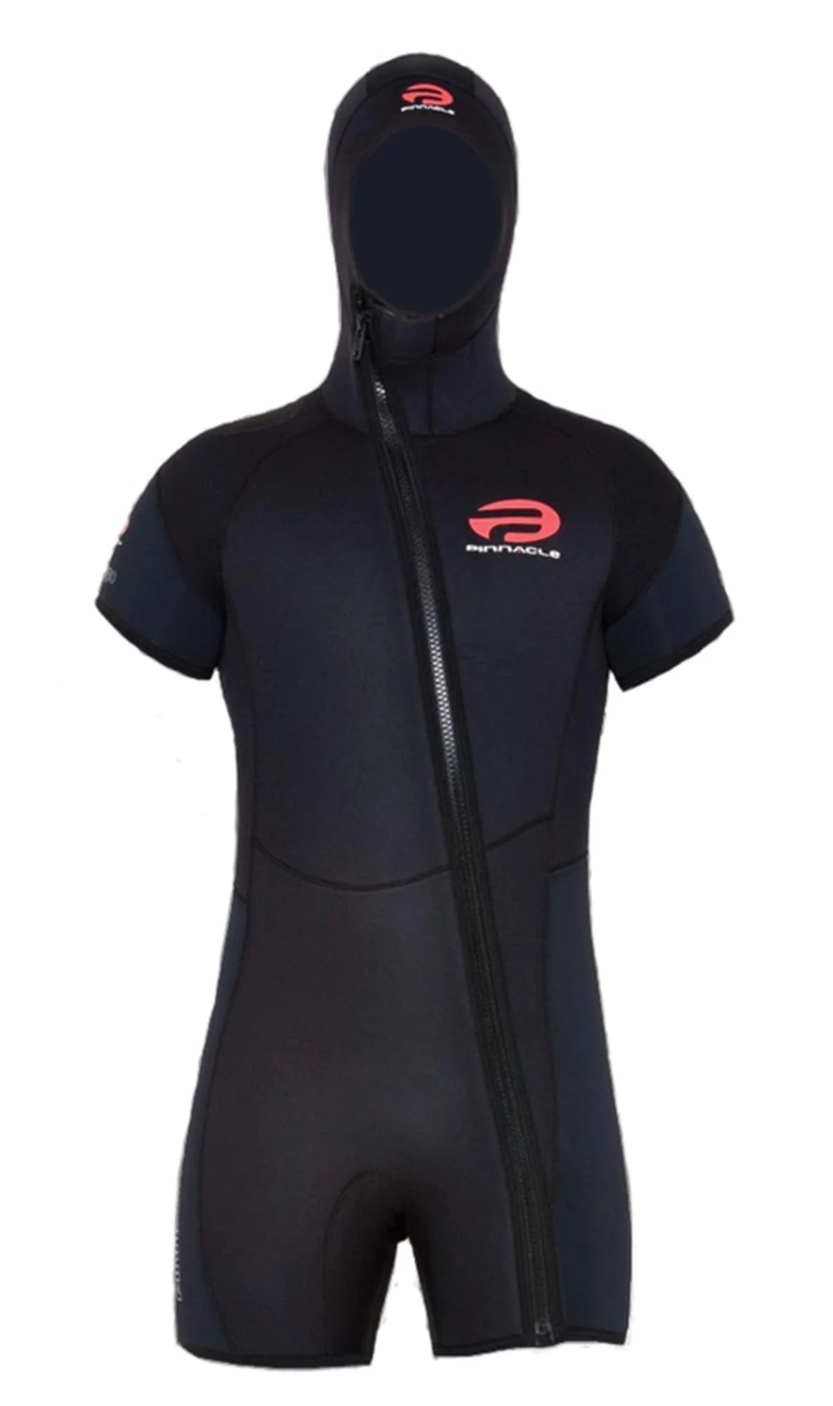 Black X-Large Hoodless Step-In Vest A38998