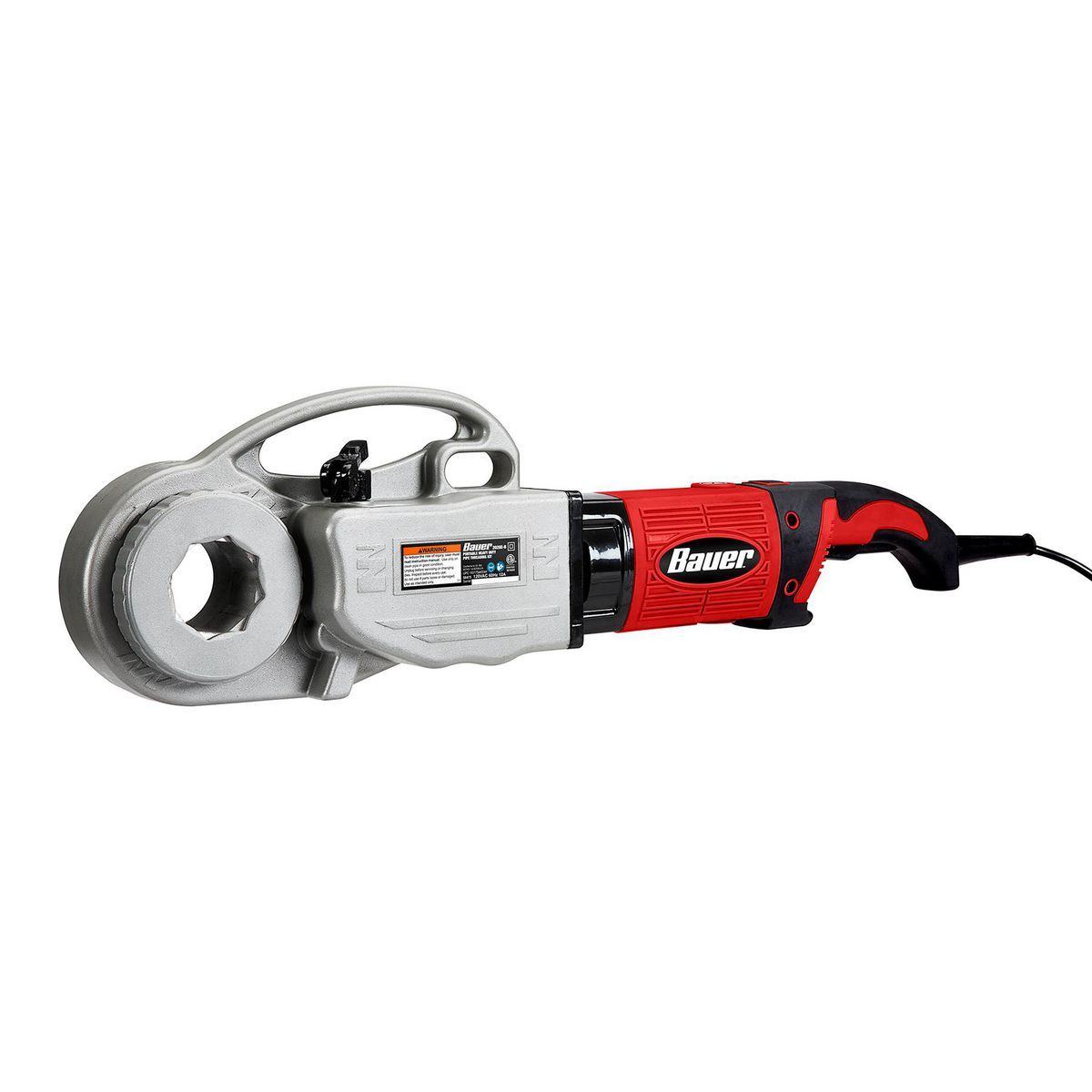 12 Amp Heavy Duty Portable Electric Pipe Threader S79503