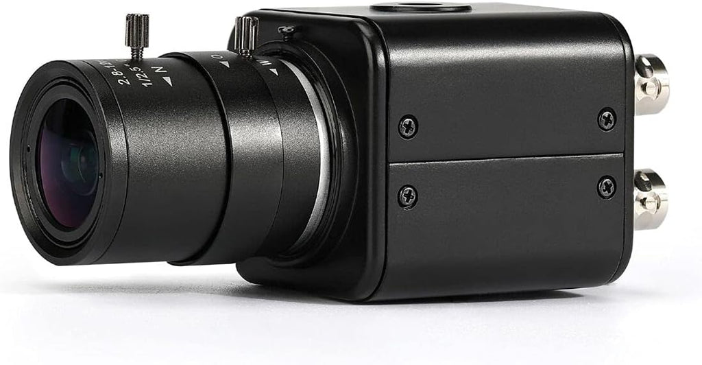 1080P HD Security Camera with 2.8-12mm Varifocal Lens B153