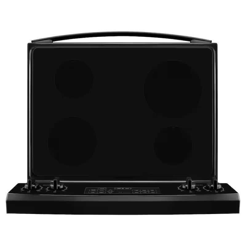 Electric Range in Black R121