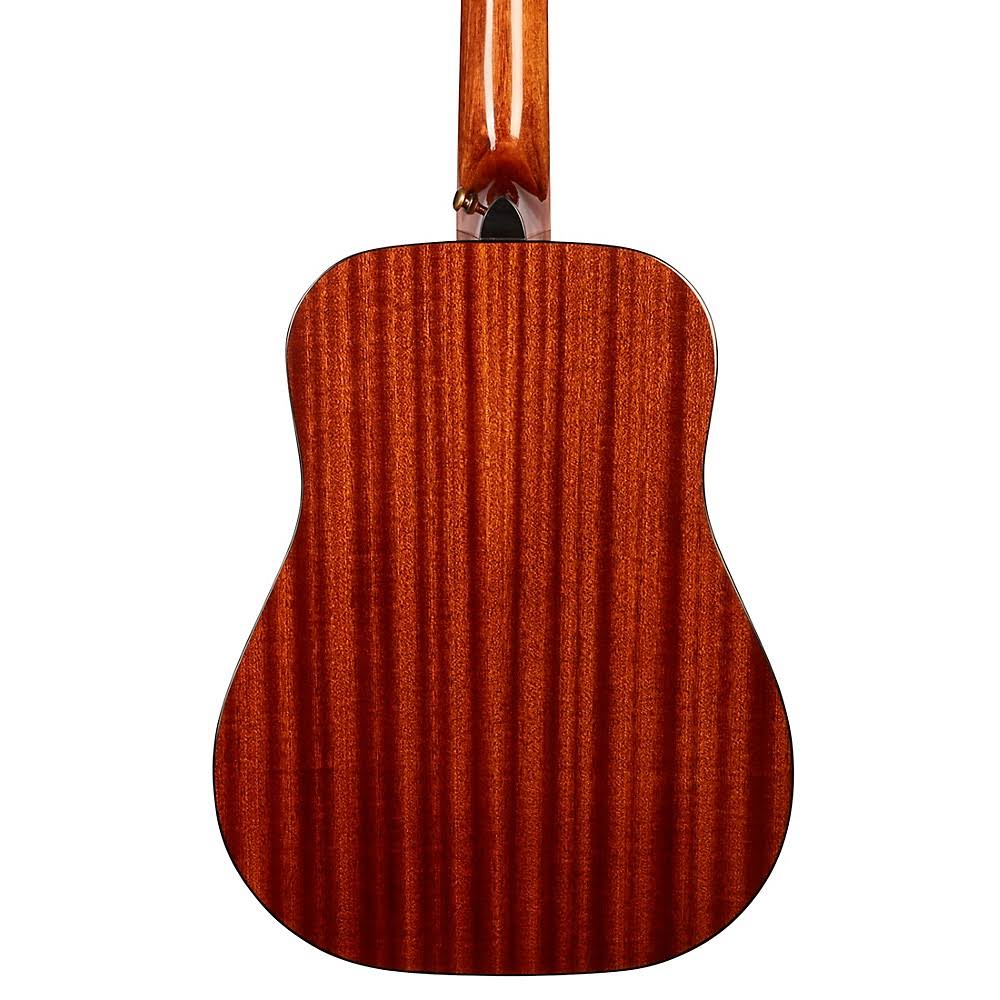 3/4-Size Acoustic Guitar, Natural, Spruce Top E922