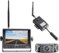 7'' 720P Wireless Backup Camera System W1792